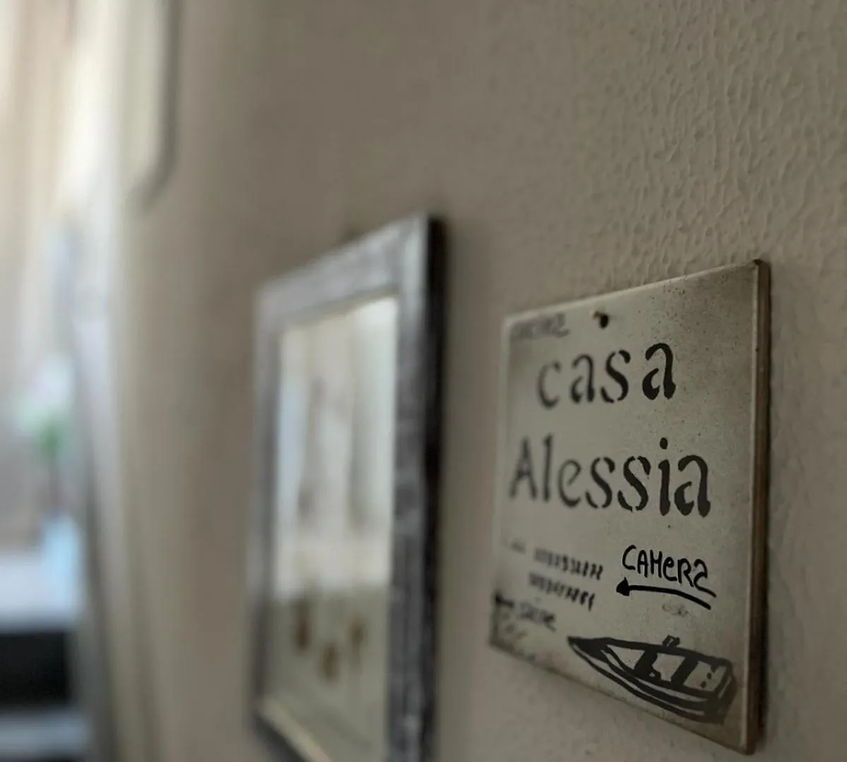 Appartamento Casa Alessia Pisogne