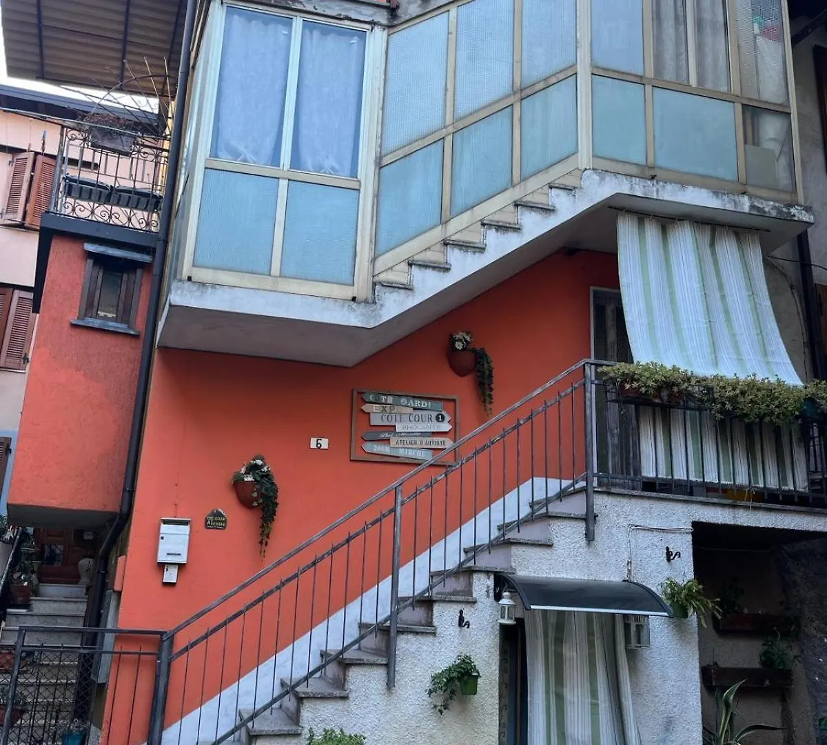 Appartamento Casa Alessia Pisogne 0*,