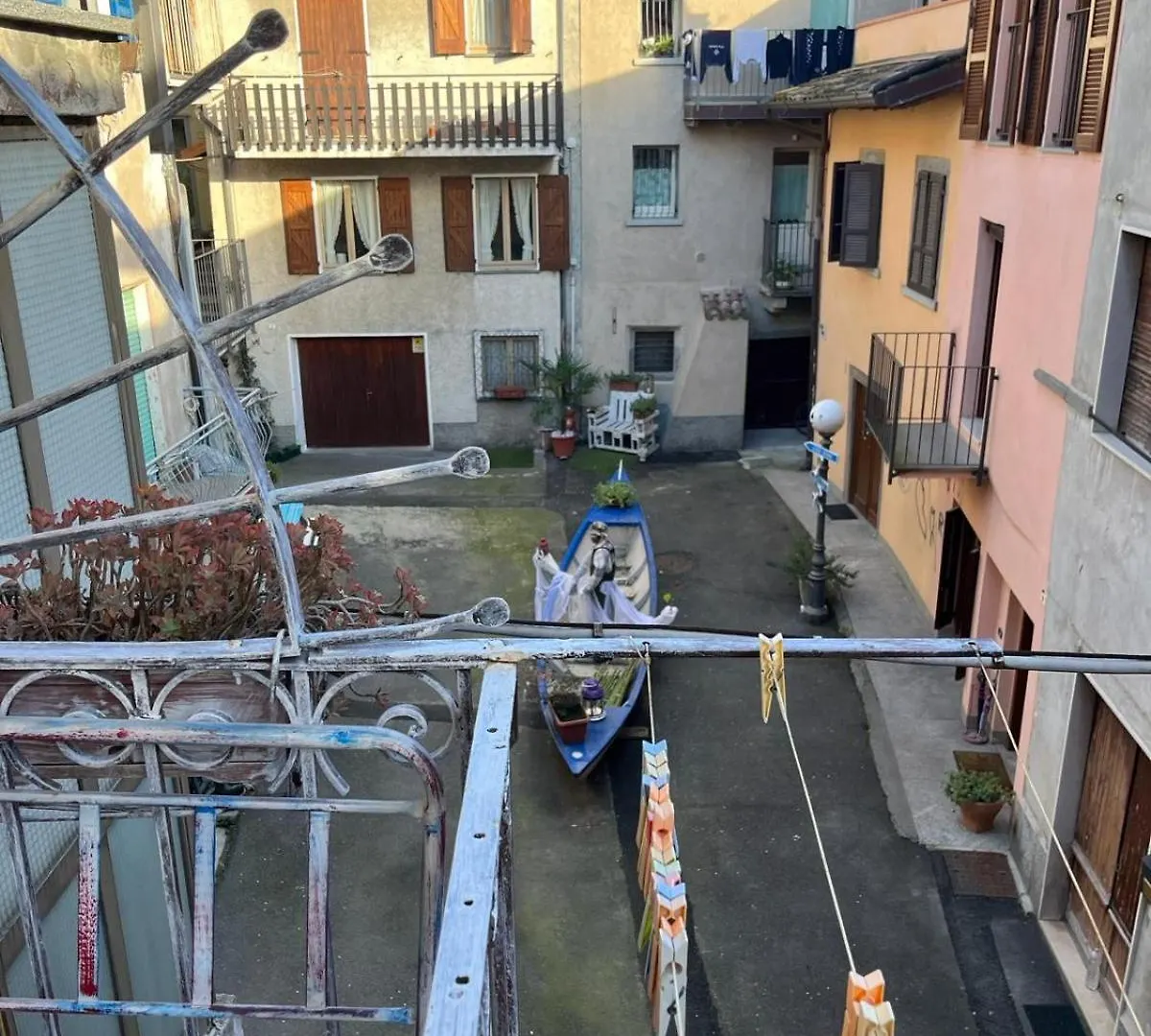 Appartamento Casa Alessia Pisogne