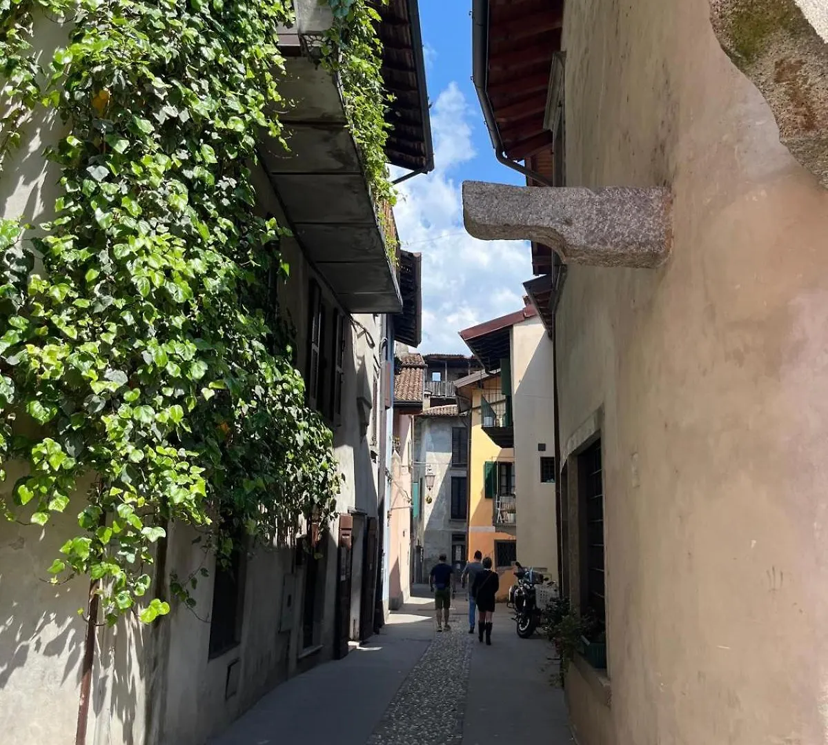 Appartamento Casa Alessia Pisogne Italia
