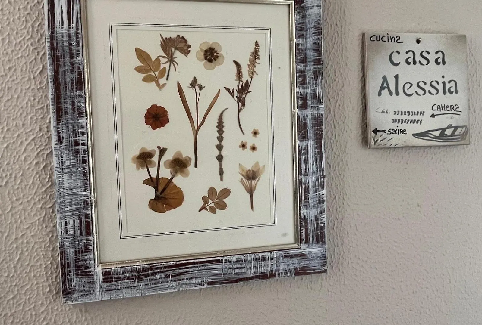 Appartamento Casa Alessia Pisogne