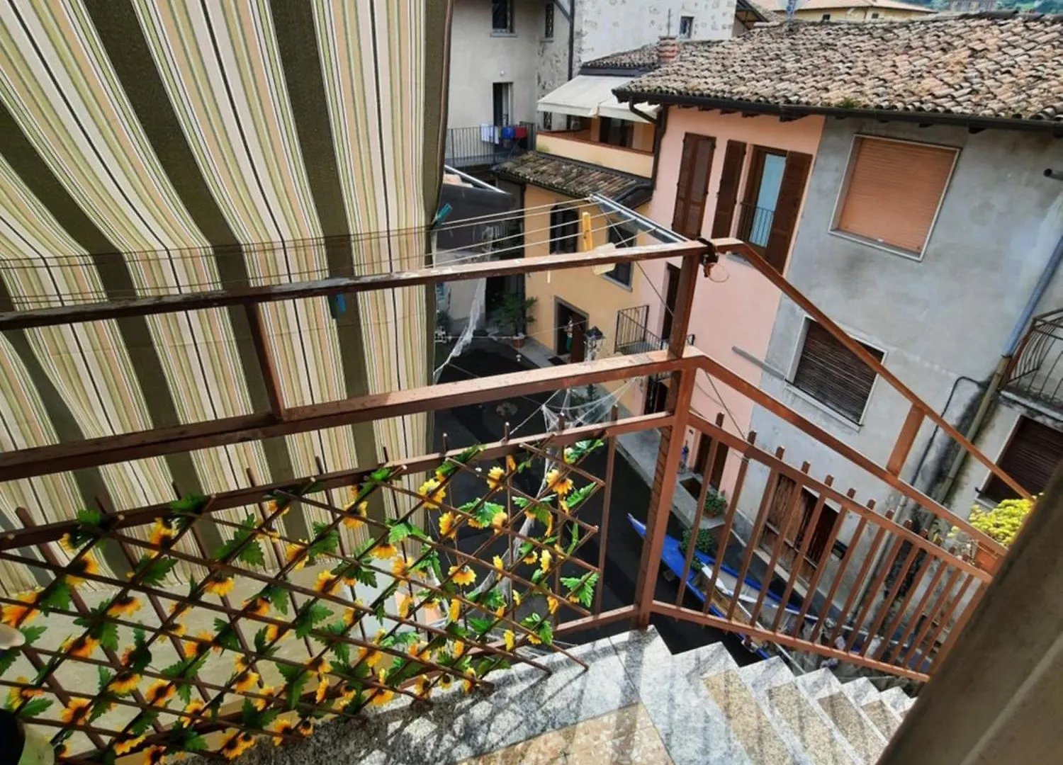 Appartamento Casa Alessia Pisogne Italia