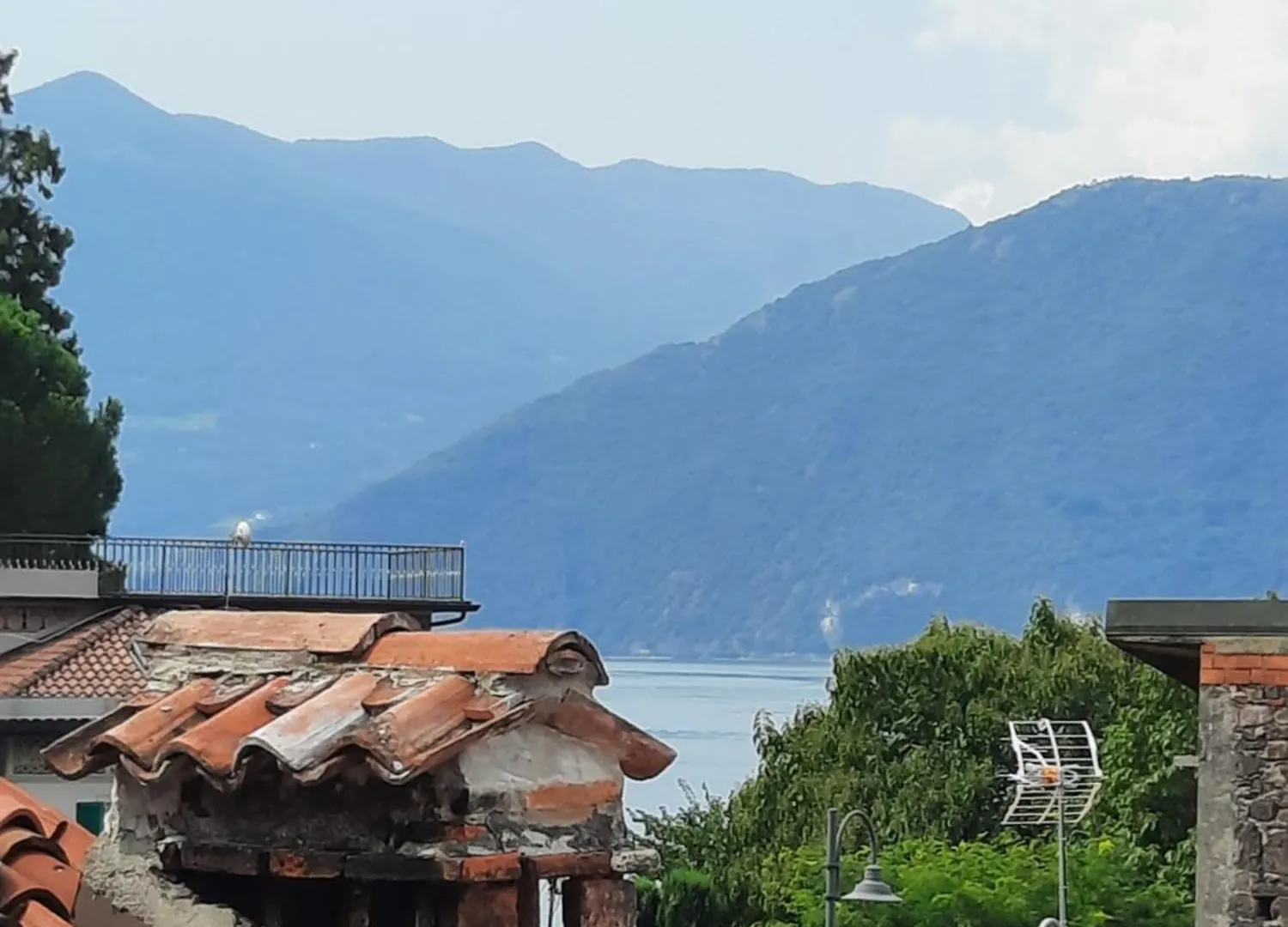 Appartamento Casa Alessia Pisogne