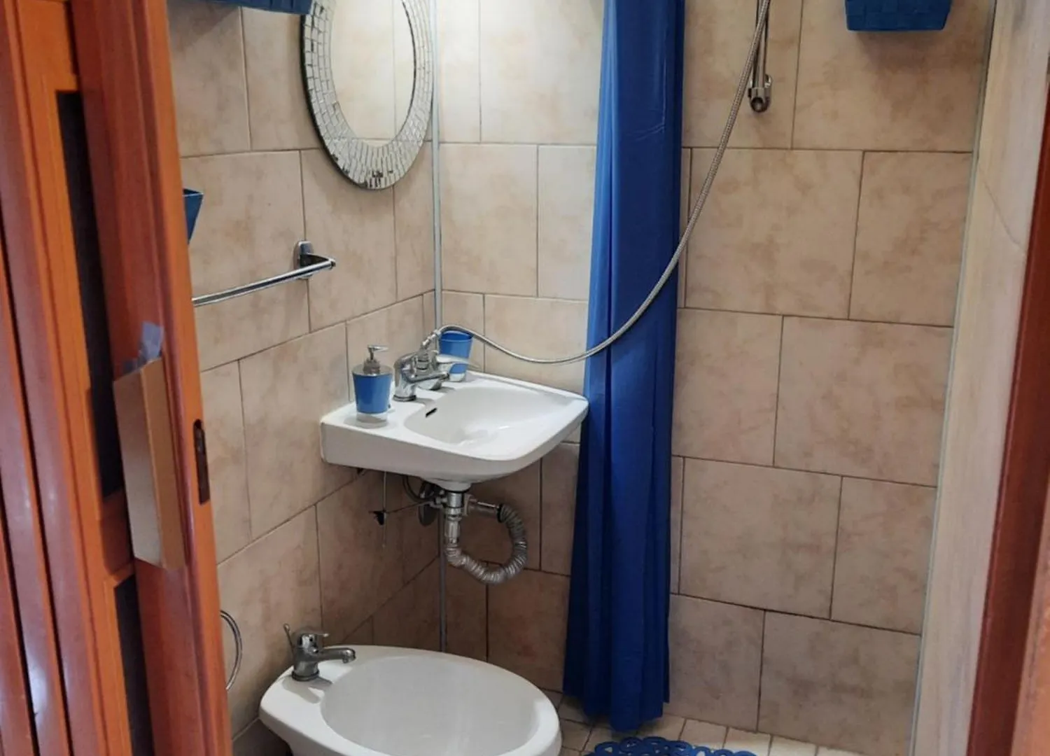 Appartamento Casa Alessia Pisogne Italia