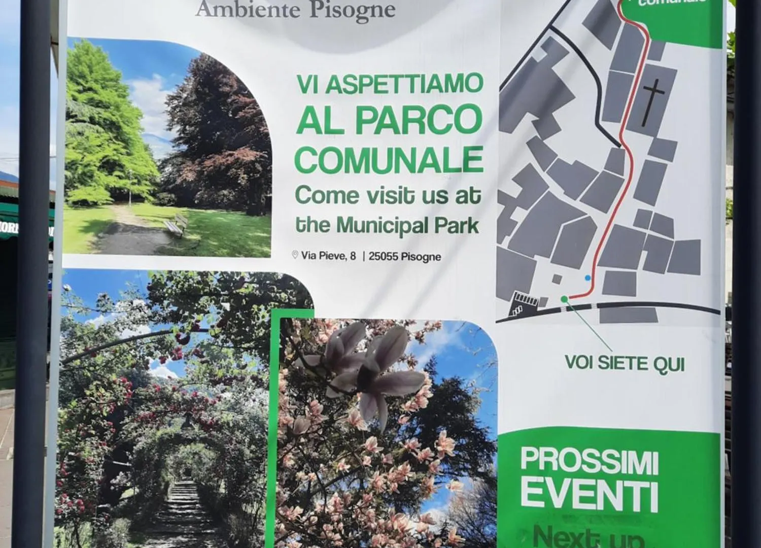Appartamento Casa Alessia Pisogne